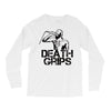 Death Grips Long Sleeve Shirts