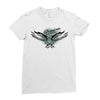 Eagle Freedom Ladies Fitted T-Shirt
