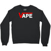 vape Crewneck Sweatshirt
