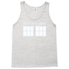 police box for who Tank Top