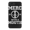merc with a mouth iPhone 7 Plus Case