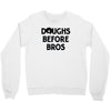 doughs before bros Crewneck Sweatshirt