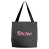babe Tote Bags
