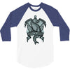 winter is coming (2) 3/4 Sleeve Shirt