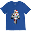 darkwing duck gizmoduck V-Neck Tee
