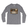 Leonardo Da Vinci L Ultima Cena Long Sleeve Shirts