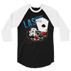 Las Vegas 3/4 Sleeve Shirt