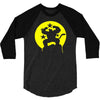 saiyajin affe  dragonball z fun 3/4 Sleeve Shirt
