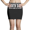 earth day t-shirt Mini Skirts