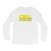 Girl Power May The Empowerment With You Long Sleeve Shirts
