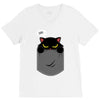 soon V-Neck Tee