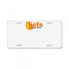 kel's orange soda License Plate
