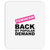 feminism Mousepad