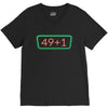 Conor Mcgregor 49+1 V-Neck Tee