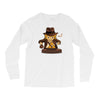 indiana link Long Sleeve Shirts