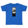 delorean 2 Toddler T-shirt