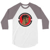 jr neymar art 3/4 Sleeve Shirt