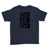 control alt delete Youth Tee