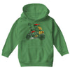 lets the adventure begin Youth Hoodie