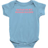 Satan Is My Sugar Daddy Baby Bodysuit