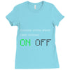 appareled Ladies Fitted T-Shirt