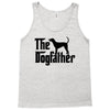the dogfather bluetick coonhound Tank Top