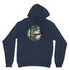 Stitch And Totoro Unisex Hoodie