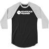 advantage federer' roger federer tennis 3/4 Sleeve Shirt