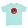MANIAC SKULL Youth Tee