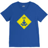om sign V-Neck Tee
