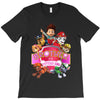 paw patrol birthday girl brother T-Shirt