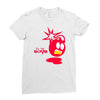 im the bomb Ladies Fitted T-Shirt