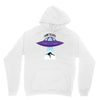 i want to leave Unisex Hoodie