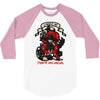lydia the strange (2) 3/4 Sleeve Shirt