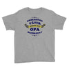 papa   vater   opa Youth Tee
