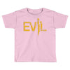 evil Toddler T-shirt