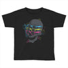between the eyes Toddler T-shirt