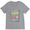 That's Okay (a240) V-Neck Tee