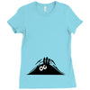 peek Ladies Fitted T-Shirt