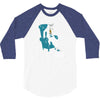 why so british 3/4 Sleeve Shirt