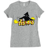 tiswas 3 Ladies Fitted T-Shirt