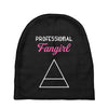 Professional Fangirl Baby Beanies
