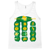 cheesy talk Tank Top