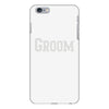 groom (2) iPhone 6/6s Plus Case