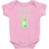 future runner Baby Bodysuit