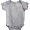 chrish cornell Baby Onesie