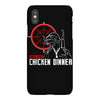 battle ground winner winner chicken dinner iPhoneX