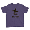 big fan Youth Tee