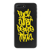 fuck what people think iPhone 7 Plus Case