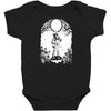 and sit together, now and forever Baby Bodysuit